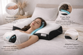 Luno™ Ergonomic Cervical Pillow
